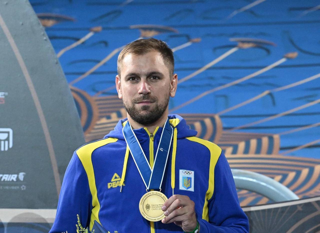 Рейзлін: «Ми відчуваємо величезну підтримку з боку НОК України та особисто Сергія Бубки»