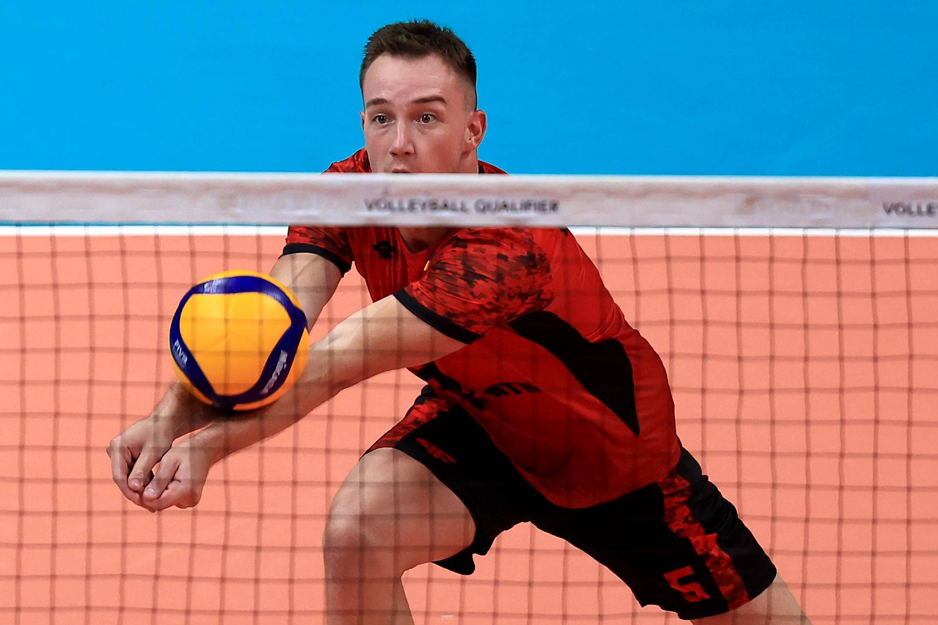 Україна втратила шанси напряму кваліфікуватися на Олімпійські ігри в Парижі