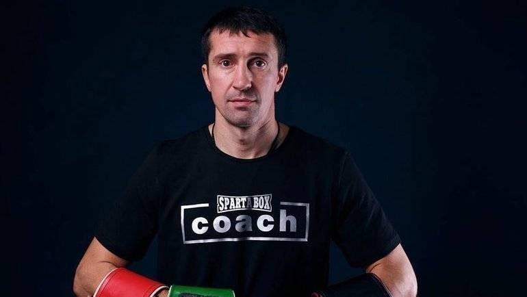 Сенченко – про поєдинок Беринчик – Лобів: « Цей бій я однозначно судити не буду »