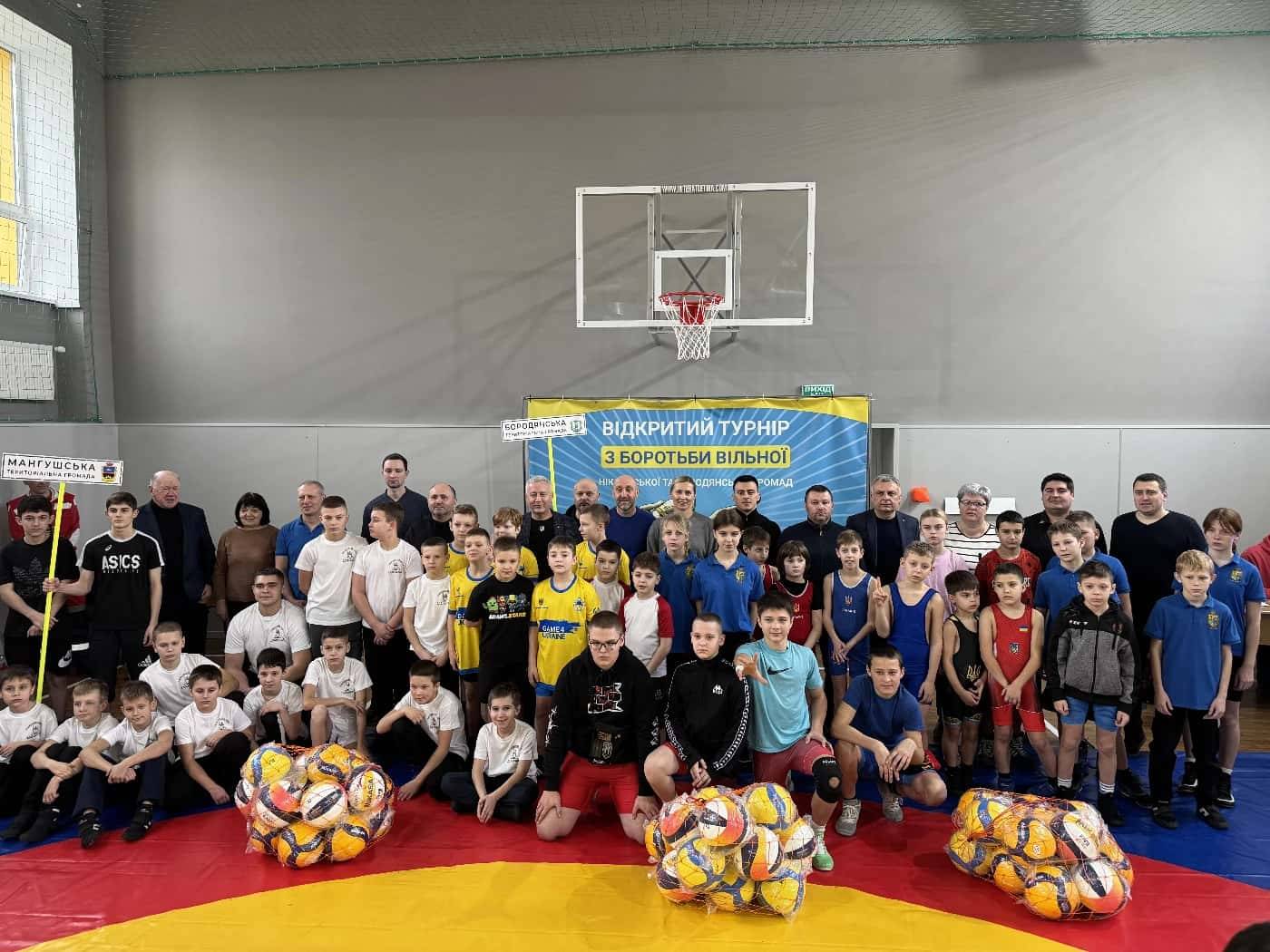 Сергій Бубка: «Усі дуже вдячні за цю виняткову допомогу»
