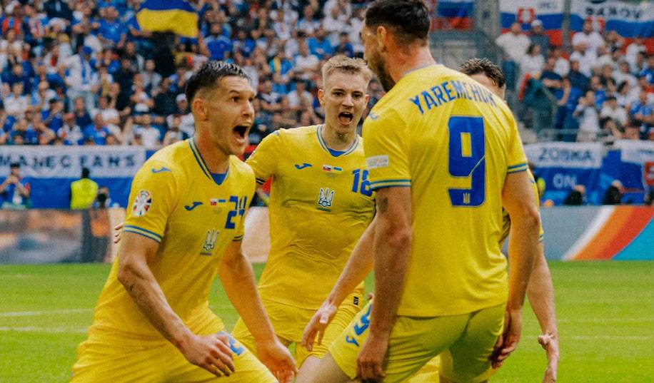 Для сборной Украины не имеет значения, какой схемой играть