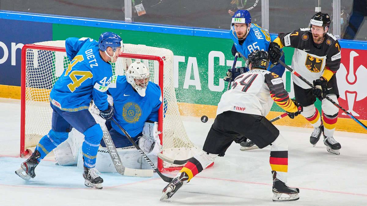 Збірна Німеччини зазнала першої поразки на чемпіонаті світу