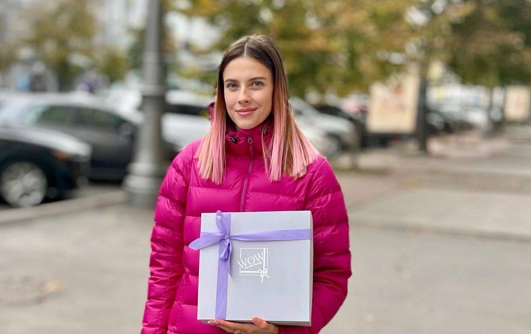 Достойно? Магучих розповіла, що їй подарували Дніпро і область після Токіо-2020