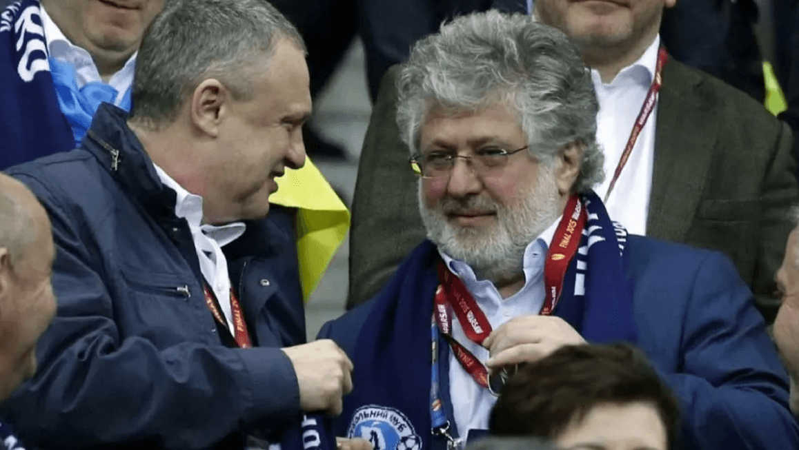 Маркевич: «Коломойський сказав: «Я взагалі вас не просив виходити в фінал Ліги Європи»