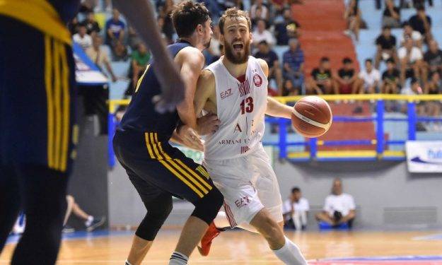 Звезда «Милана» – MVP октября в Евролиге