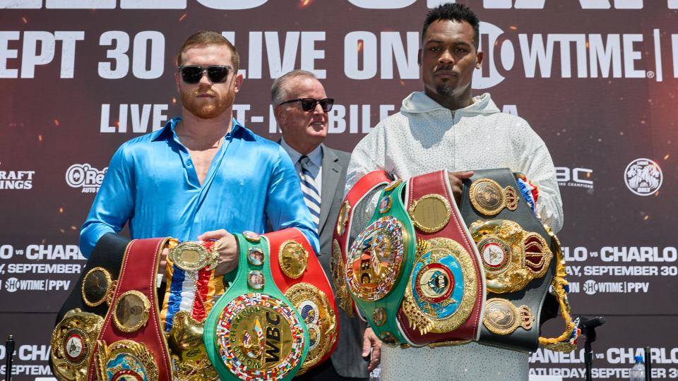 Глава WBC: «Це не просто бій між Канело і Джермеллом Чарло – це історична подія»
