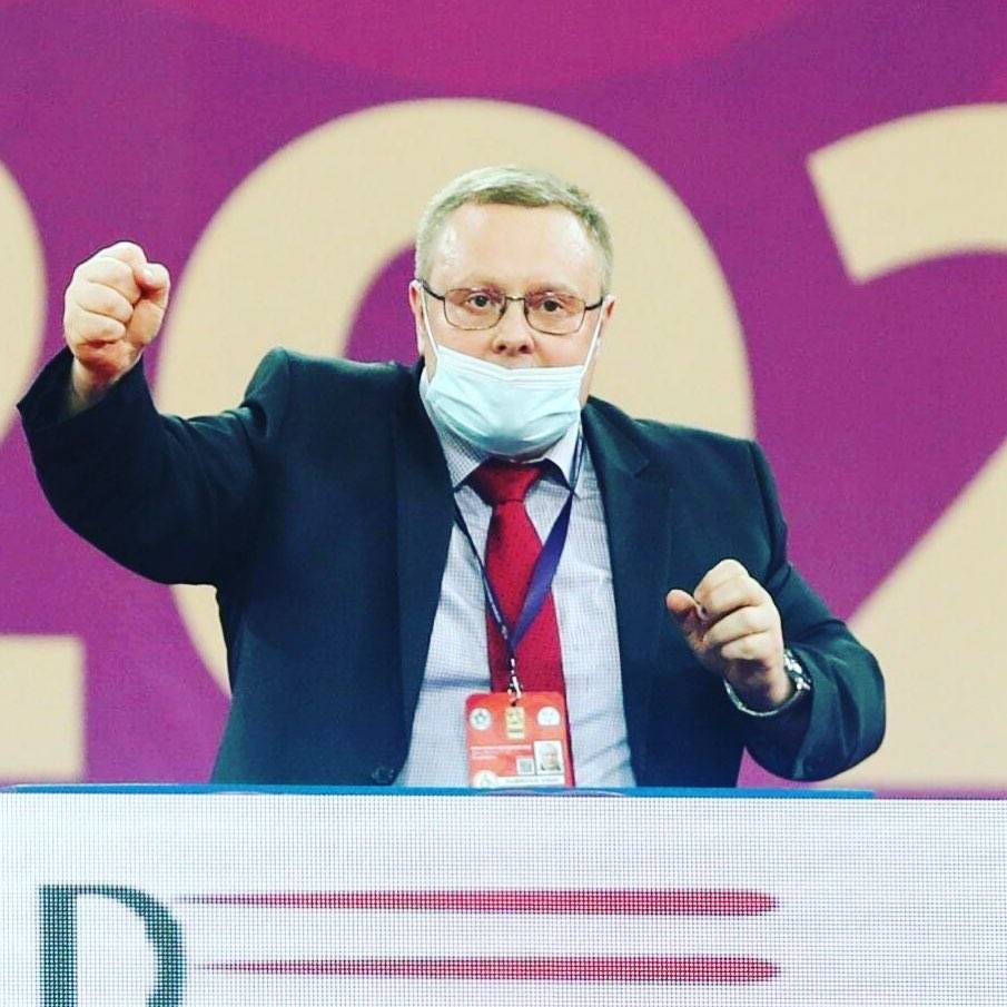 Дуброва: « 26 травня відбудеться рада, на якому буде затверджено склад збірної на чемпіонат світу »