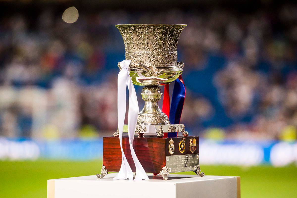 Визначилася пари 1/2 фіналу Кубка Іспанії