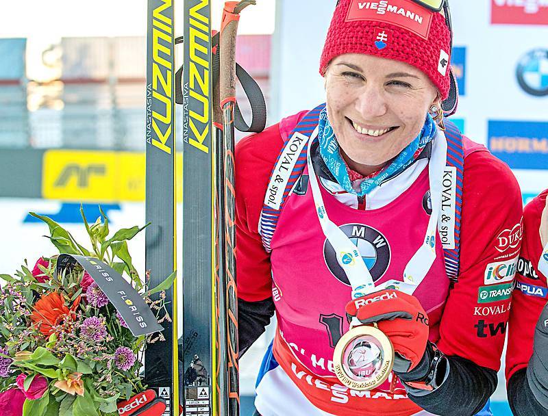 Кузьмина: «Перед спринтом я себе сказала: «Это твои последние гонки, наслаждайся моментом»