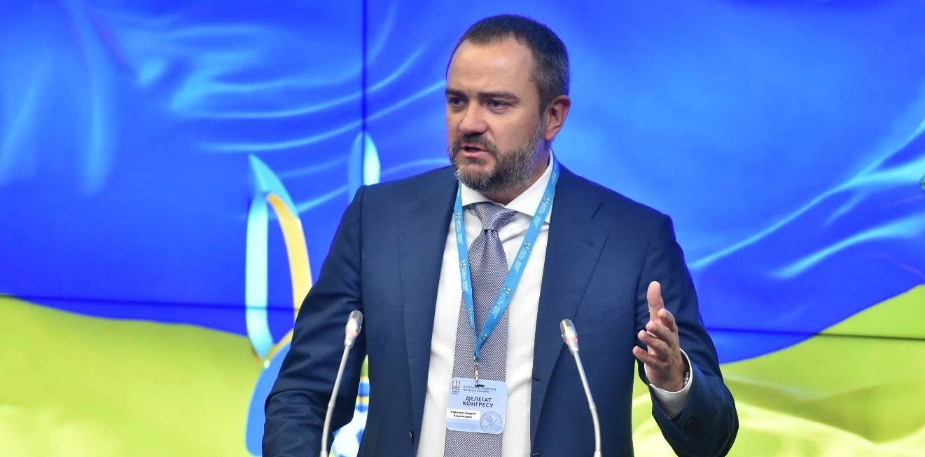 Павелко: « Розмов про відхід Шевченко зі збірної немає »