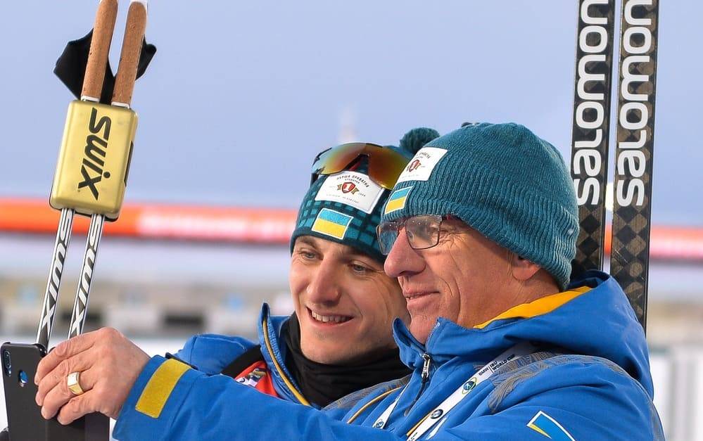 Санітра: «Основна ціль Підручного цього сезону – чемпіонат світу»