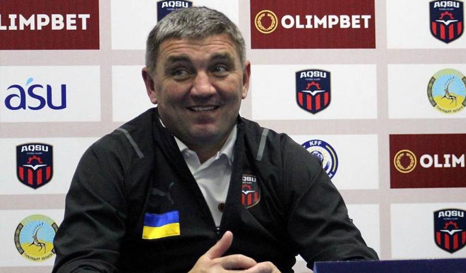 На початку повномасштабної війни український прапор замазували в Казахстані