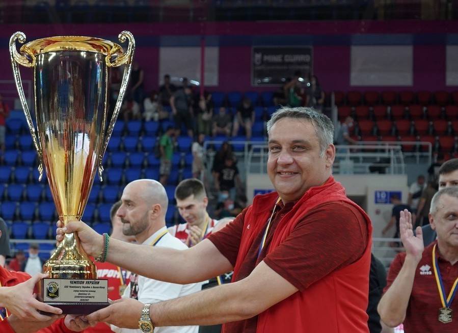 Гендиректор « Прометея » жорстко наїхав на « Харківських Соколов » і ФБУ, а потім видалив свій пост