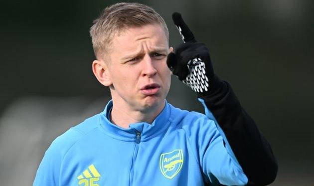 Райт: «Мне страшно от того, сколько всего Зинченко пытается сделать»