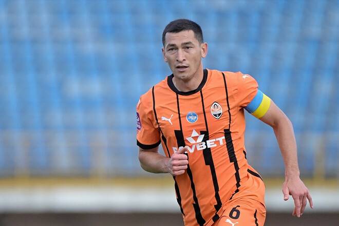 Степаненко близок к уходу из Шахтера