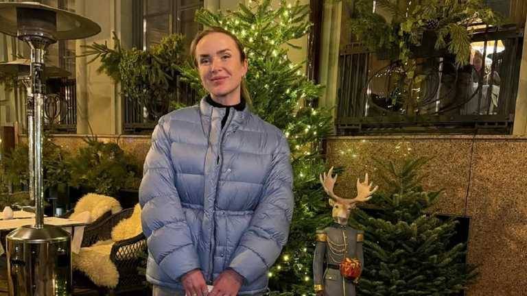 Свитолина: «Очередное Рождество в самолёте»