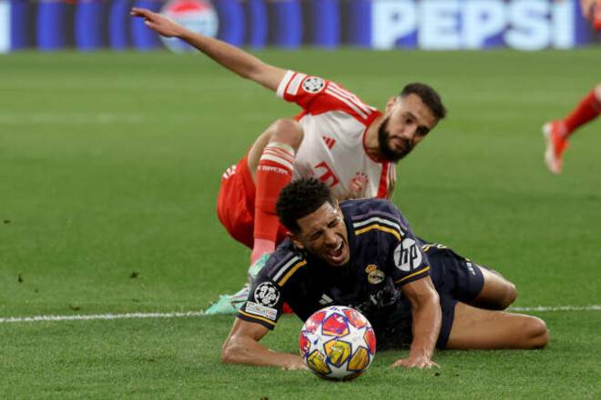 В UEFA оценили полуфинальный матч ЛЧ между Баварией и Реалом 