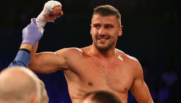 Гвоздик продовжує зліт за лінією WBO