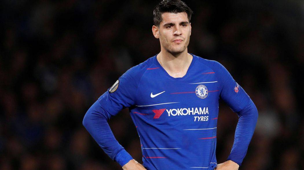 «Челси» вернет Морату, если «Атлетико» не заплатит 50 миллионов евро