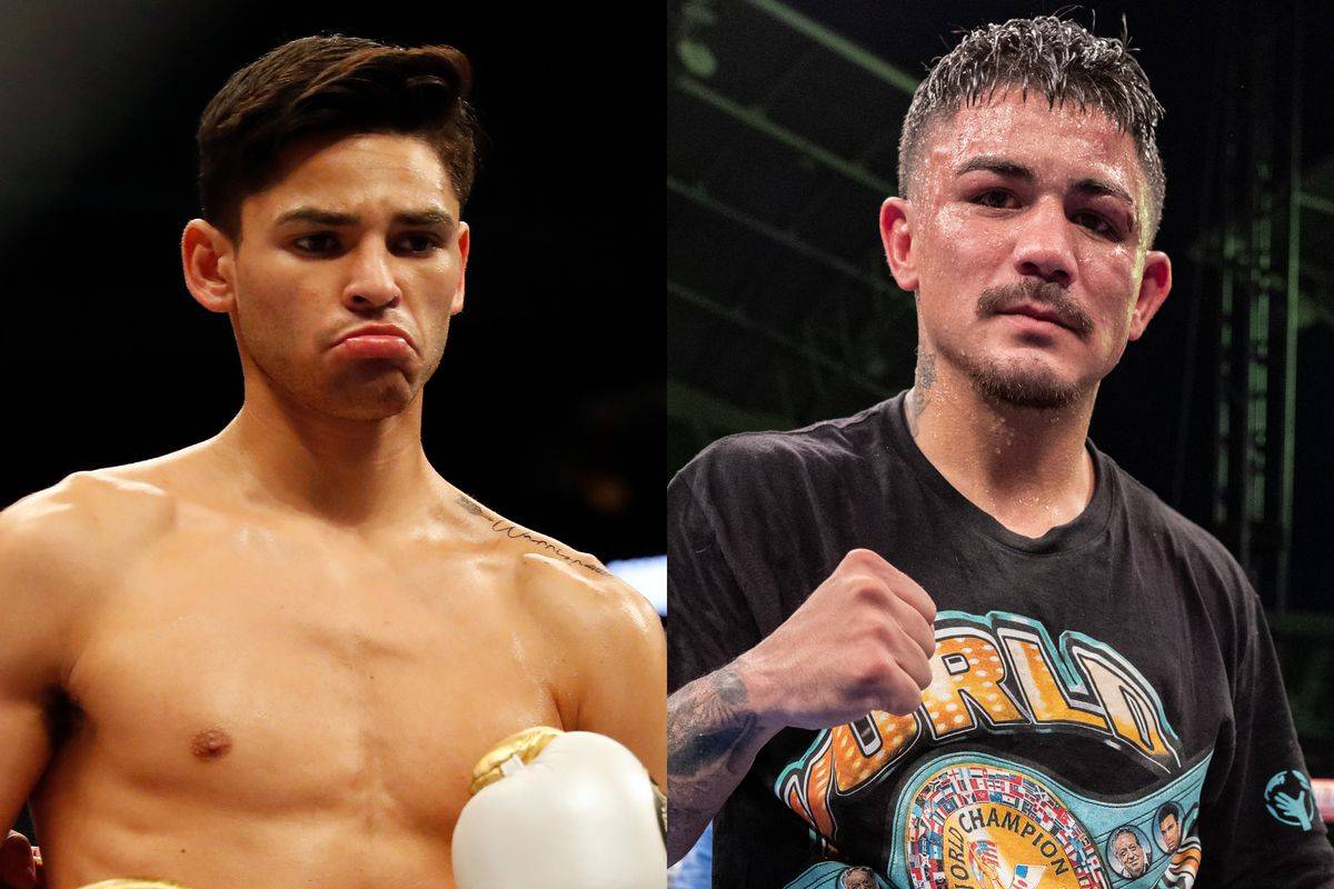 WBC санкціонувала бій Райана Гарсії з Діасом