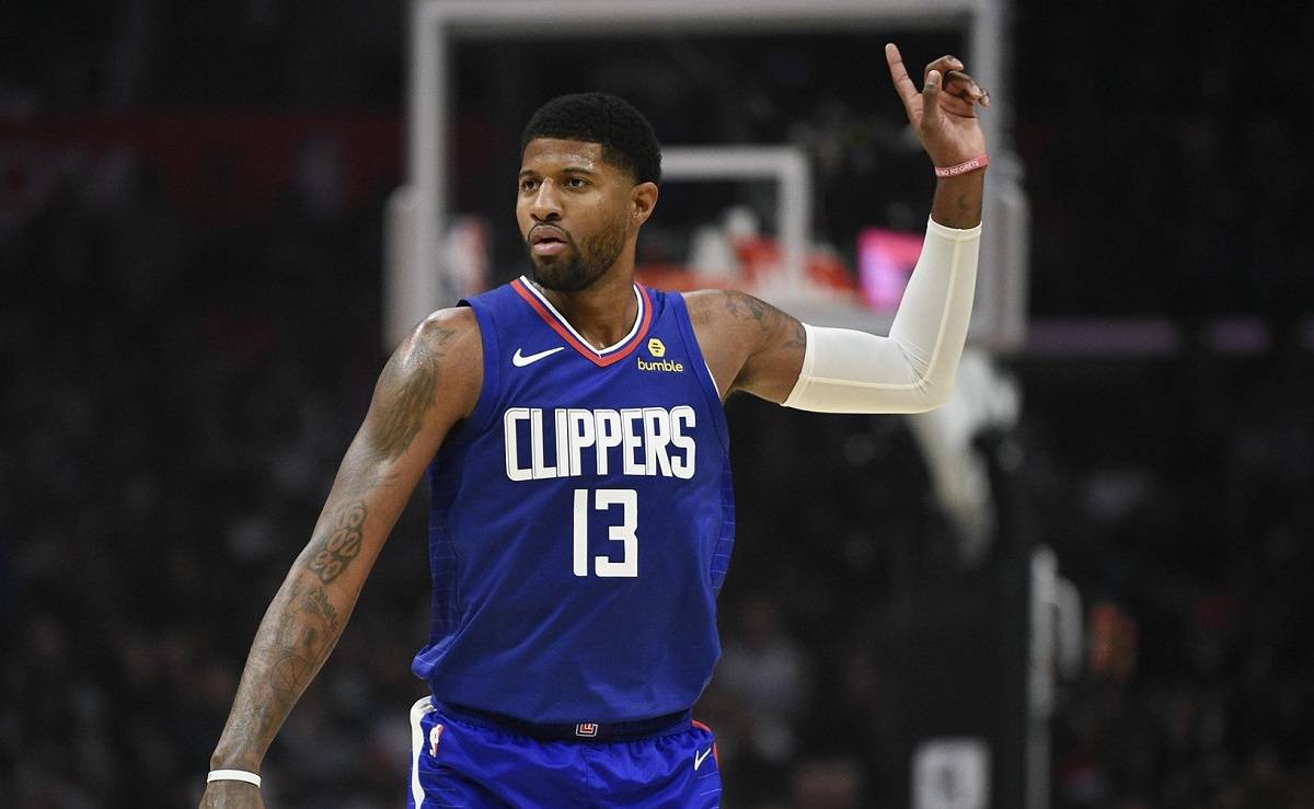 Джордж травмировался в матче с «Детройтом» Михайлюка