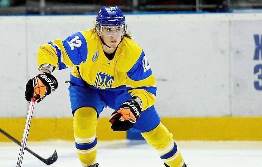 IIHF дискваліфікувала до кінця ЧС U20 естонця, травмованого українця Кобильника