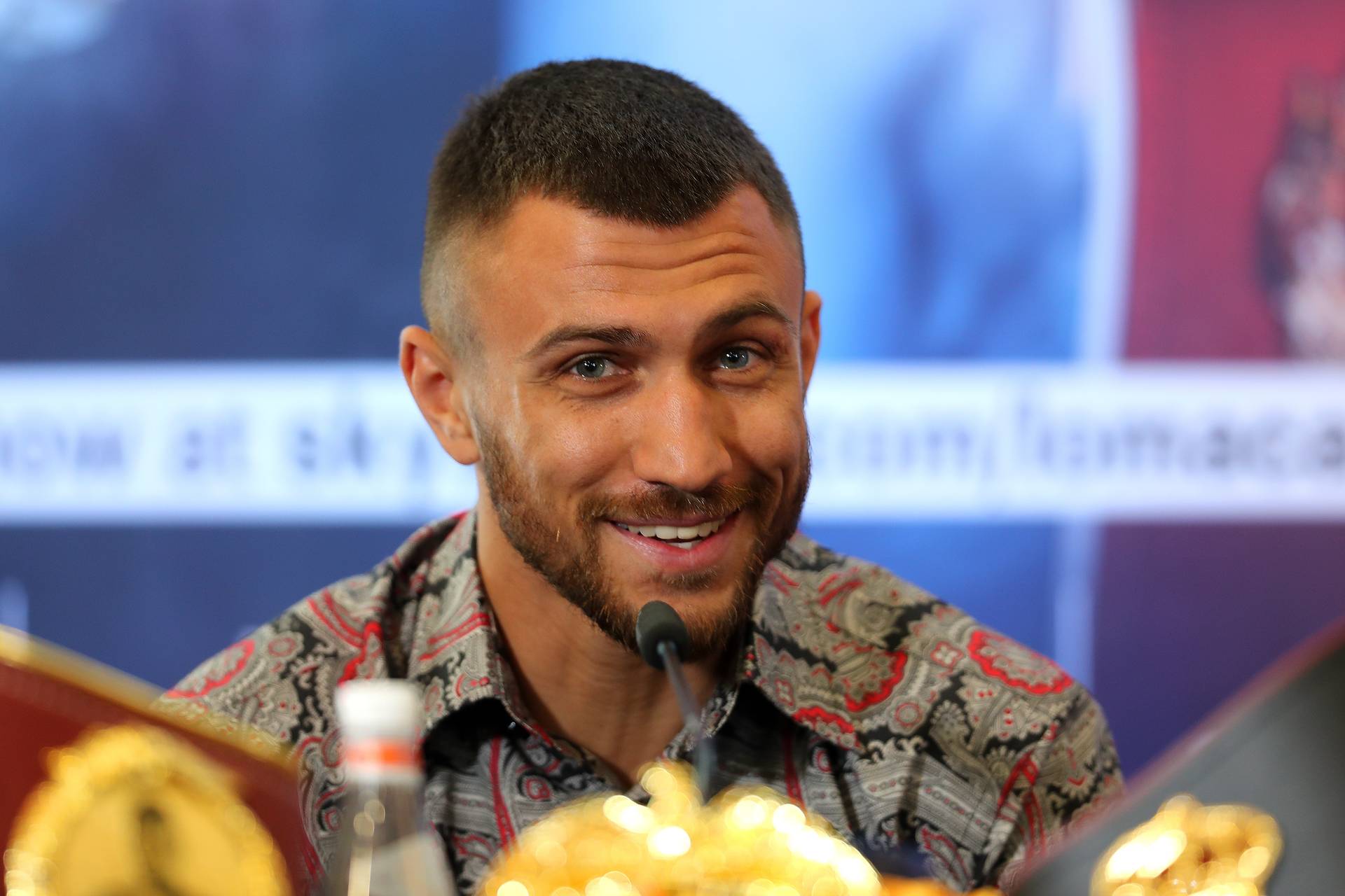 «Я був щасливий, коли він став чемпіоном». Ломаченко - про емоції після перемоги Усика над Джошуа