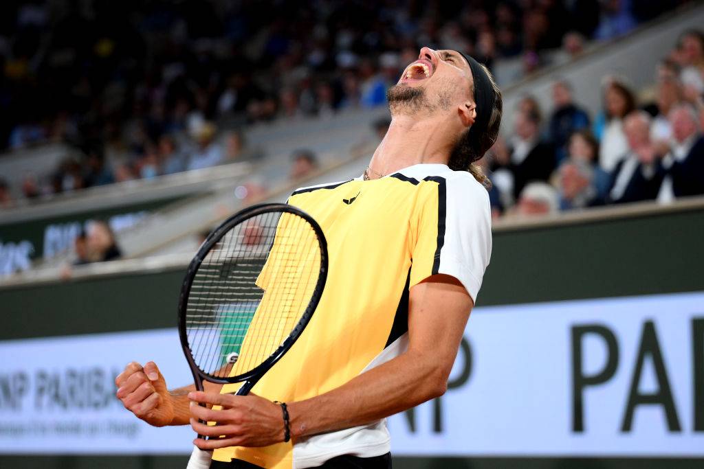 Визначились фіналісти на Roland Garros-2024