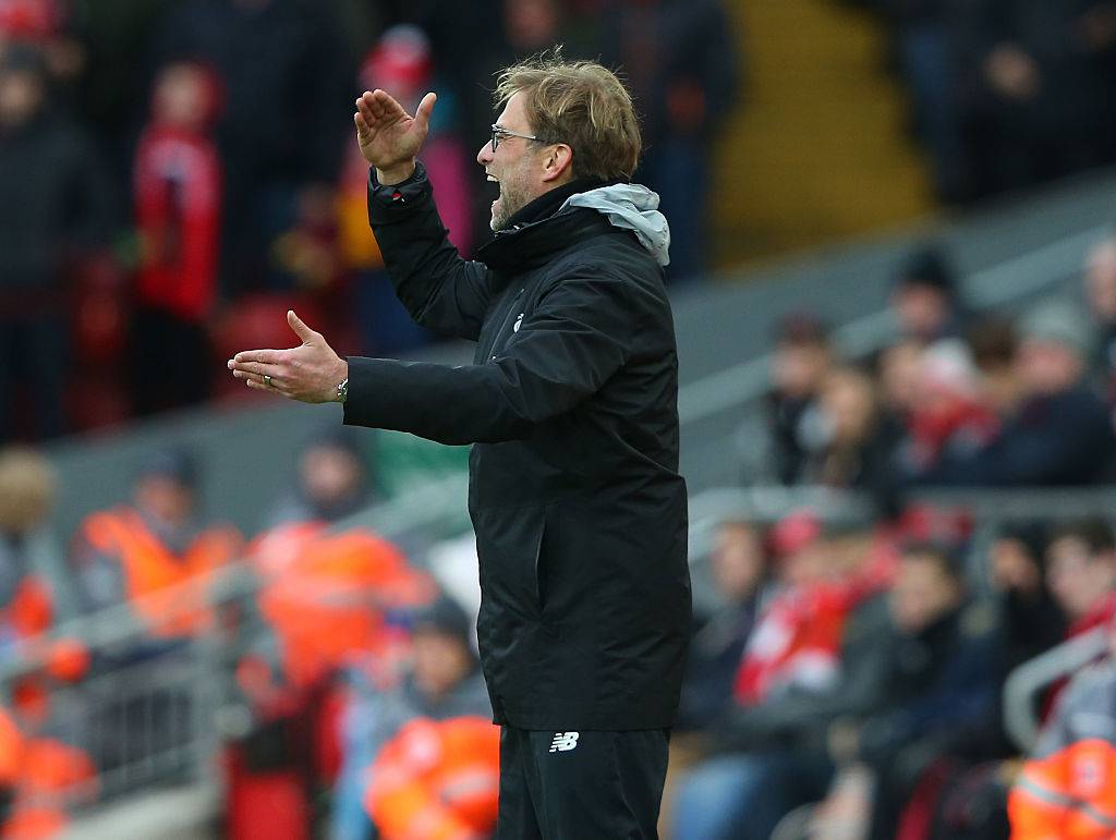 Клопп: «Тяжело объяснить случившееся»