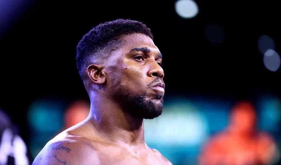 Джошуа: «Я зробив усе, що міг, коли був чемпіоном світу»