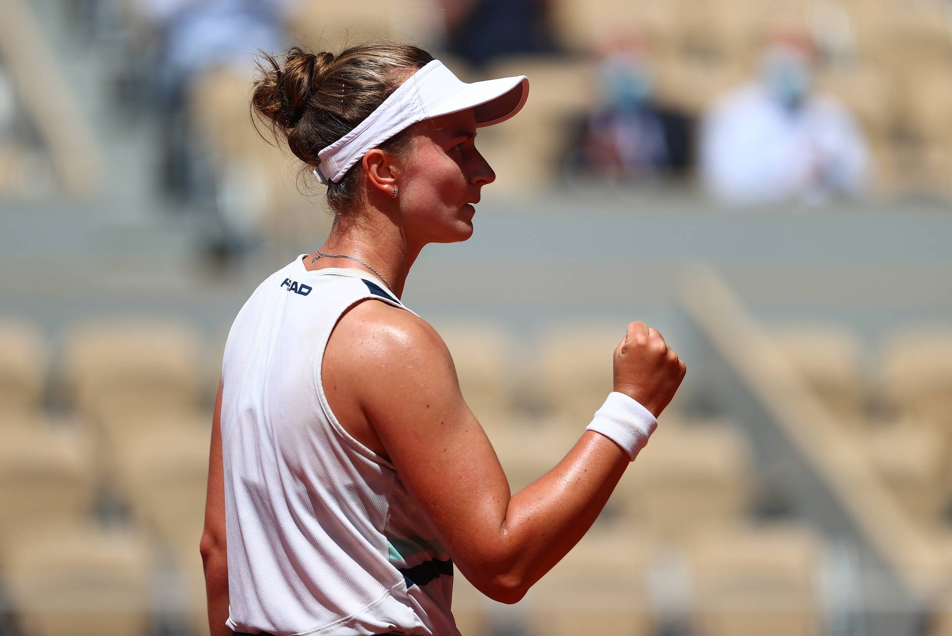 Крейчікова: « У свої 17 років я виступала на турнірах ITF, а Корі Гофф грає на такому рівні »