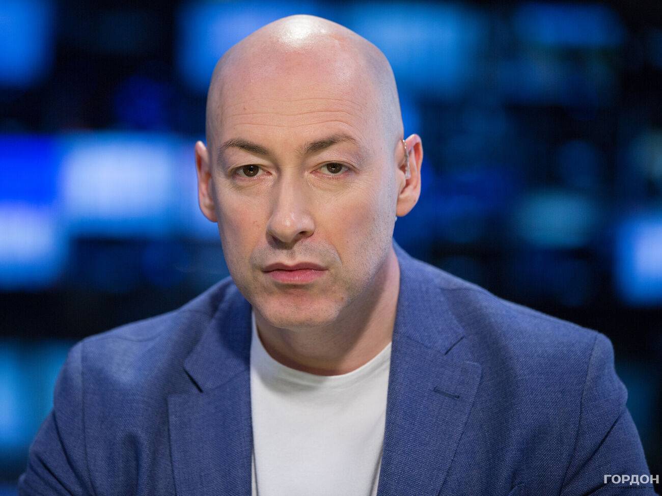 Гордон – про Поворознюка: «У мене достатньо фактів, щоб це жирне лайно сіло за ґрати»