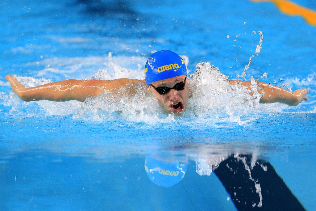 Кесиль выиграл свой заплыв, но не сумел выйти в финал чемпионата мира