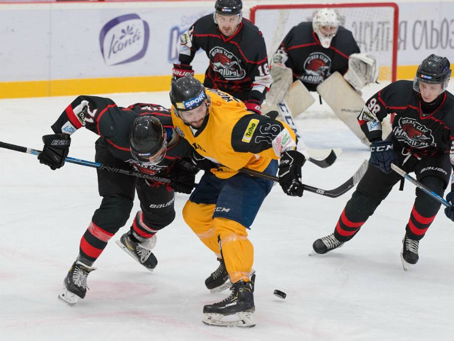 УХЛ. «Белый Барс» – «Мариуполь». Видео трансляция