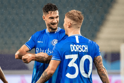 Автор гола в ворота «Динамо»: «Генту» по силам выиграть в ответном матче»