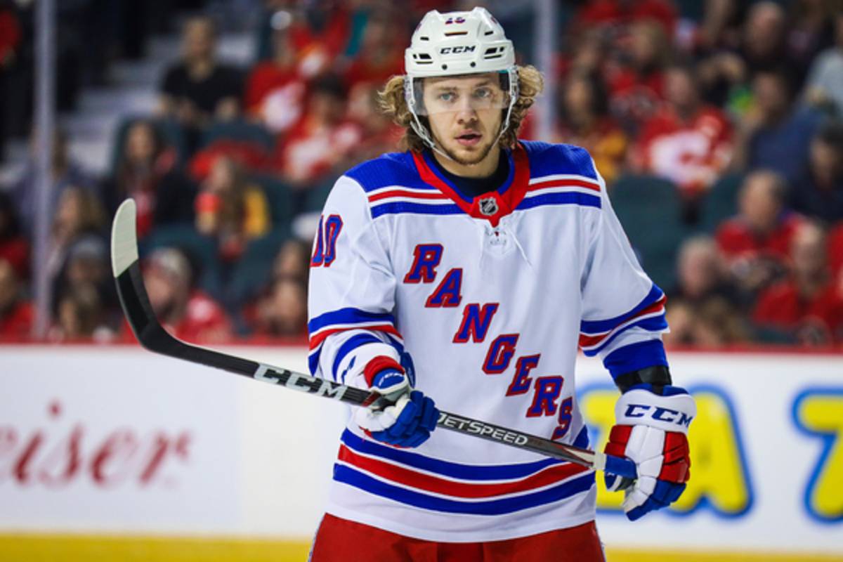 Панарин пропустит матч звезд НХЛ