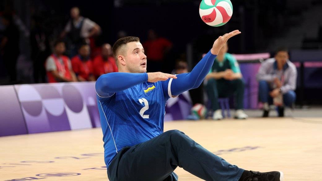 Ветеран війни – про дебют у складі України на Паралімпіаді: «Я виборював незалежність на фронті...»