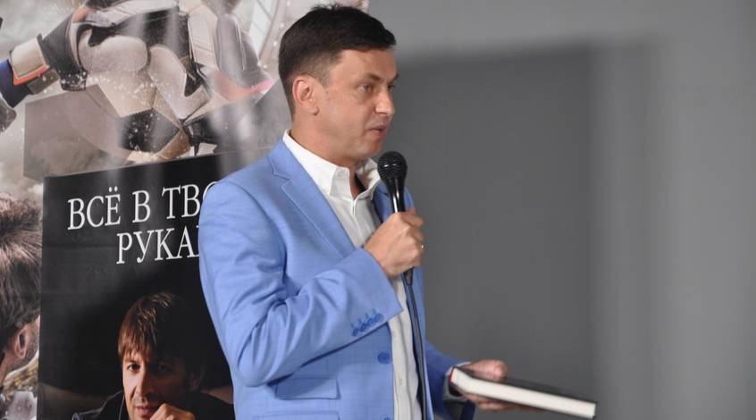 Циганик: « За 10 років я жодного разу не бачив Шевчука випили »