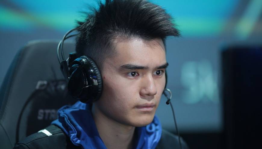 Dota 2. Sccc: «Я не испытываю никого давления при игре на первой позиции»