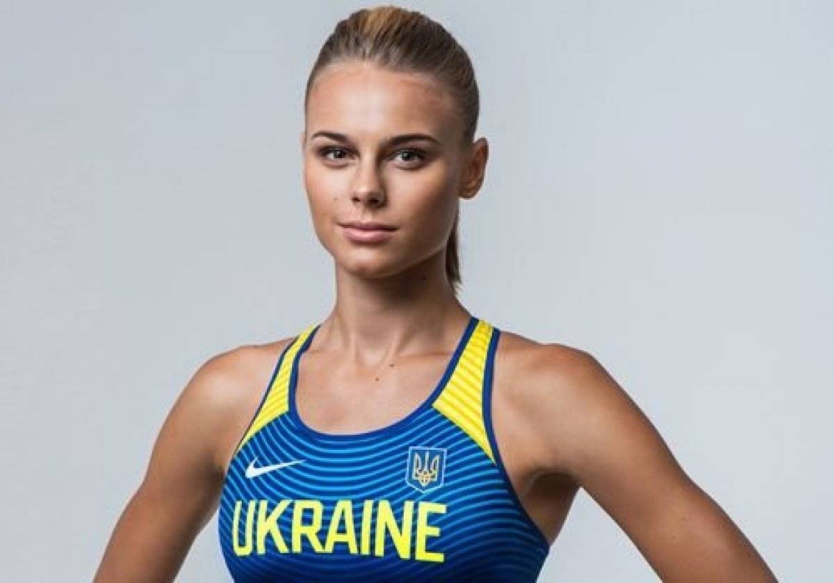 Левченко підтвердила свій статус однієї з найкрасивіших спортсменок