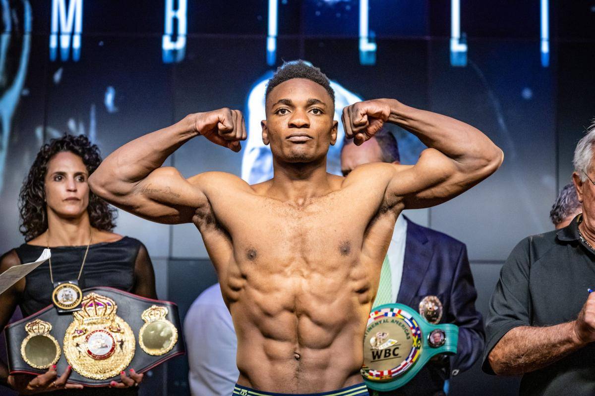 Кривдник Дерев'янченка проведе елімінатор по лінії IBF