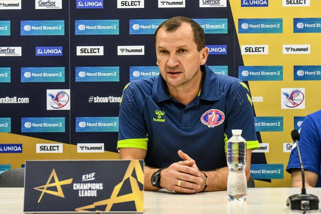 Савукінас: «Нам не вистачало дисципліни, а ось оборона« Фленсбурга »діяла більш агресивно»