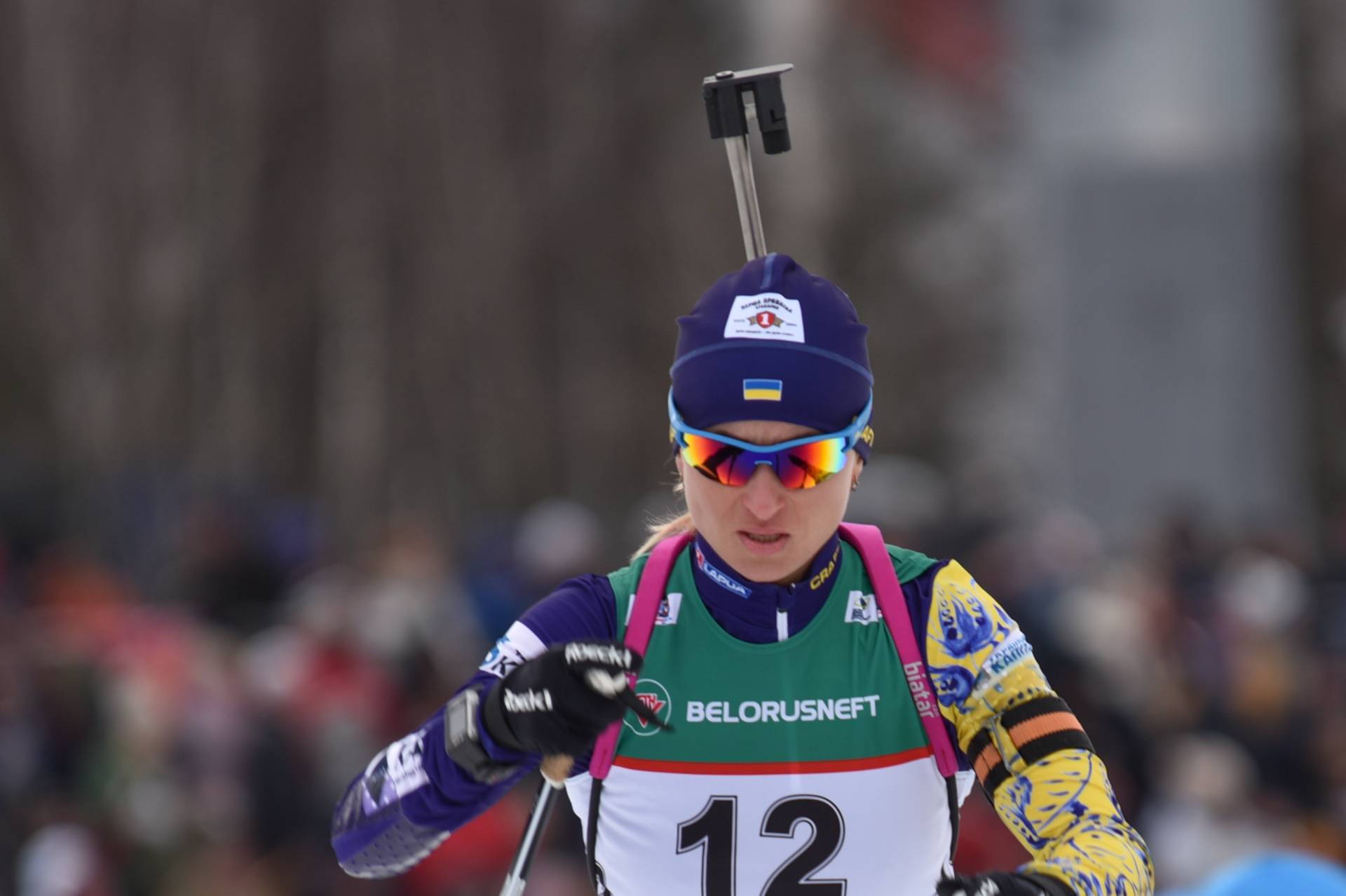 Валя Семеренко: «Сегодня был самый лучший гоночный день в плане самочувствия»