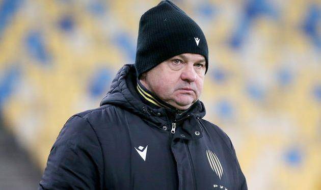 Тренер Руха: Наша задача не изменилась – мы должны побеждать в каждом матче