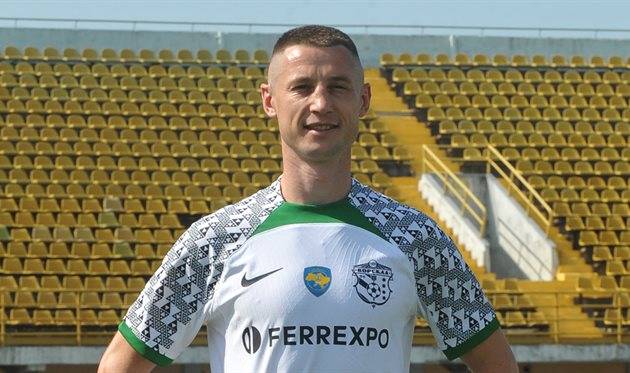 Чеснаков допоможе Ворсклі після ігор збірних
