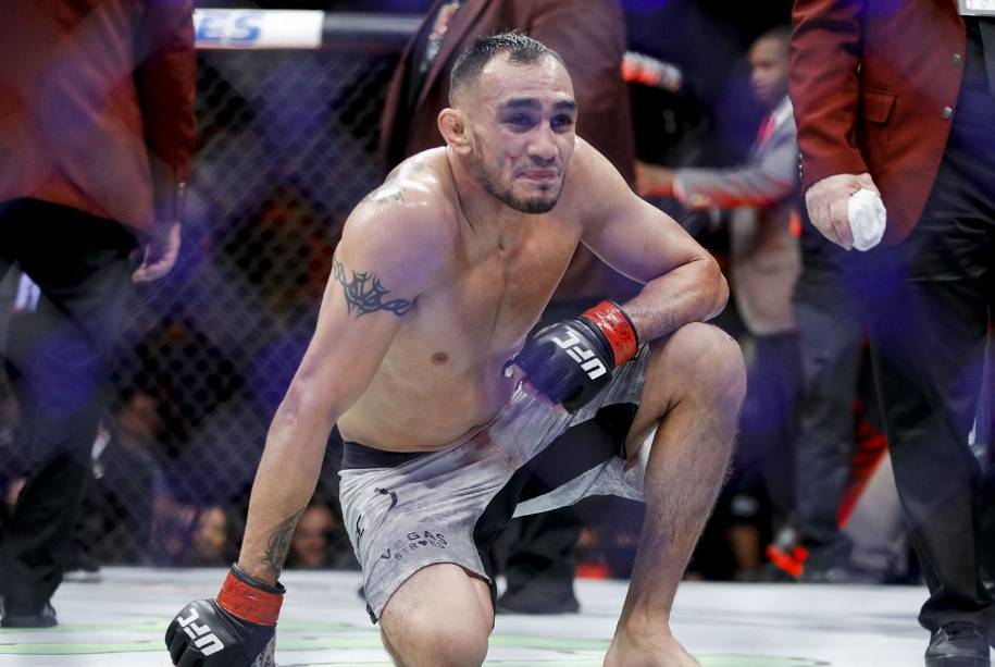 Чемпион UFC уверен, что поражение Фергюсона связано с возрастом