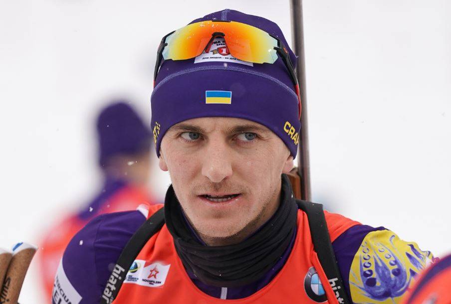 Пидручный: «Не показал тот результат, который я бы хотел, но гонка неплохая»