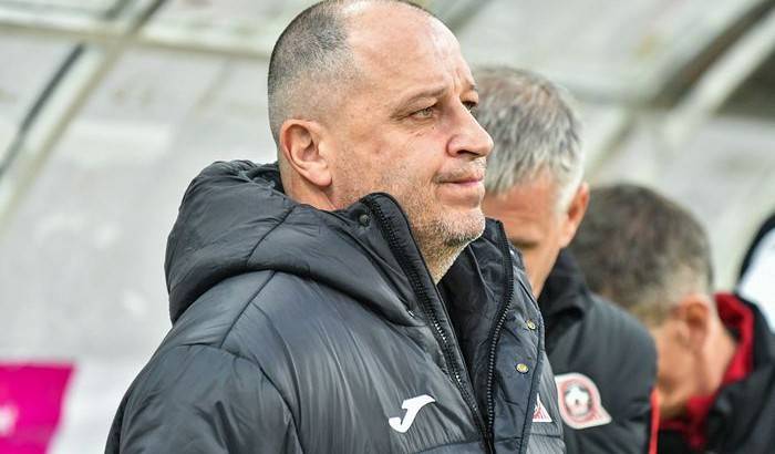 Вернидуб: «На сегодняшний момент мы пока не достигли ничего»