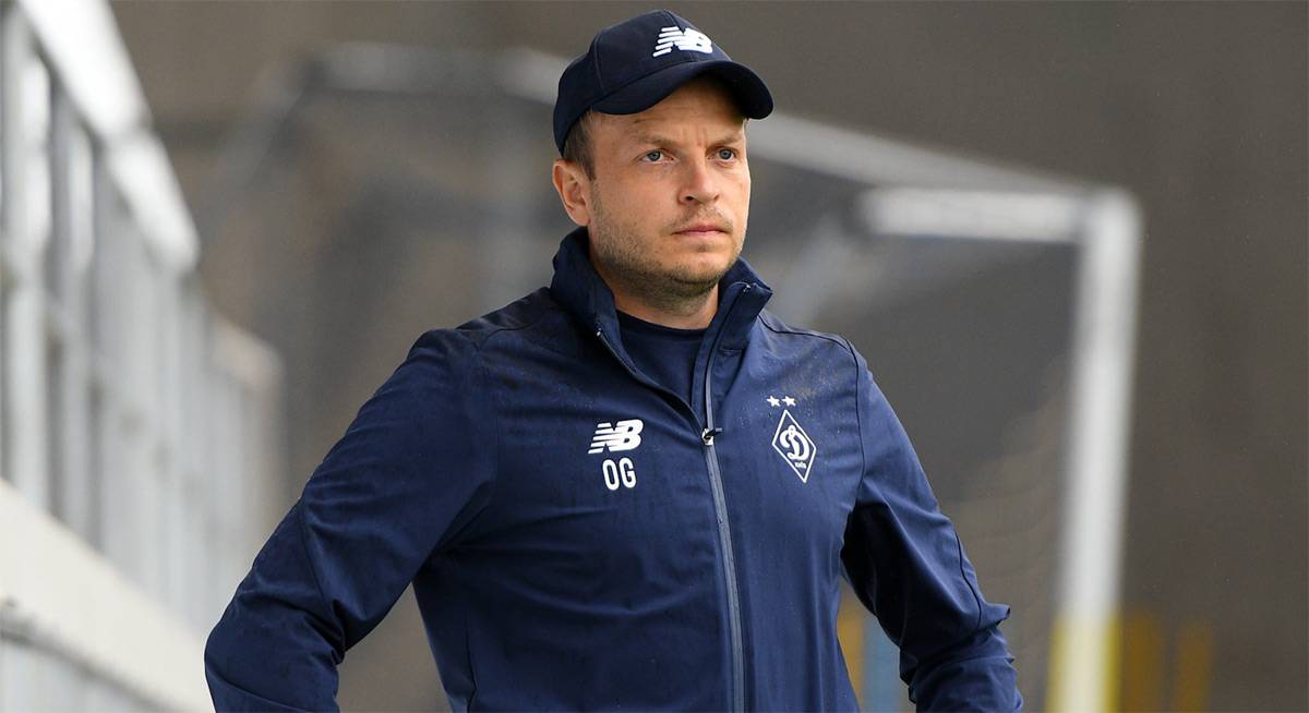 Гусев: «Луческу стал моим начальником»