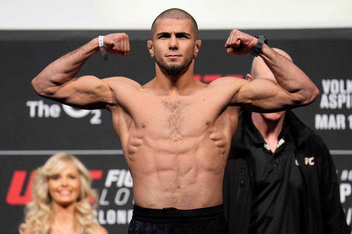 «Через гівняні політичні конфлікти?!». Боєць UFC розкритикував владу Великої Британії за невидачу віз росіянам